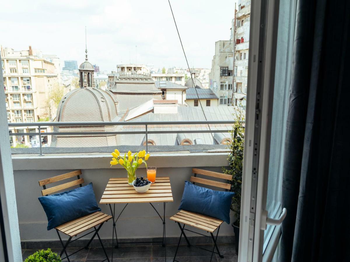 Amazing View - Top Location - Old Town Bucharest Exterior photo