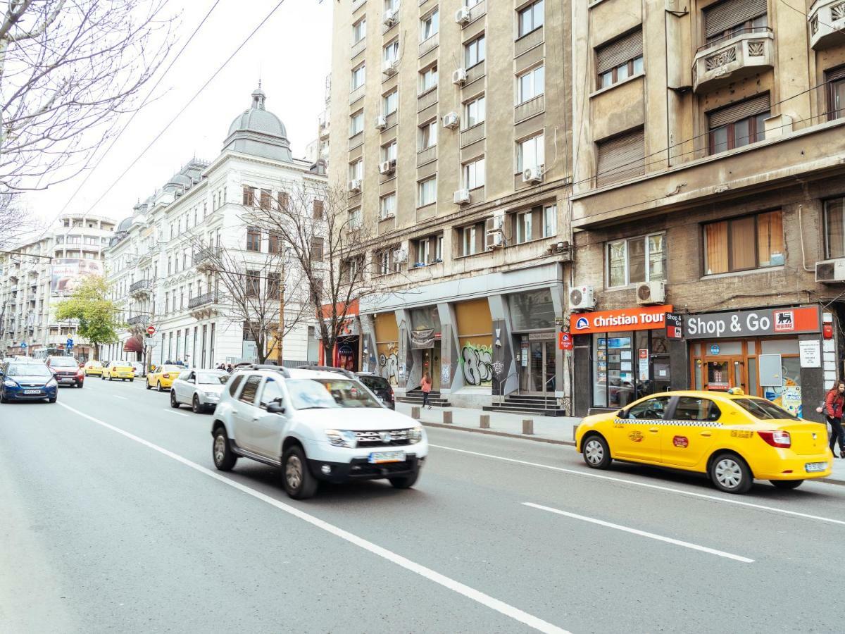Amazing View - Top Location - Old Town Bucharest Exterior photo