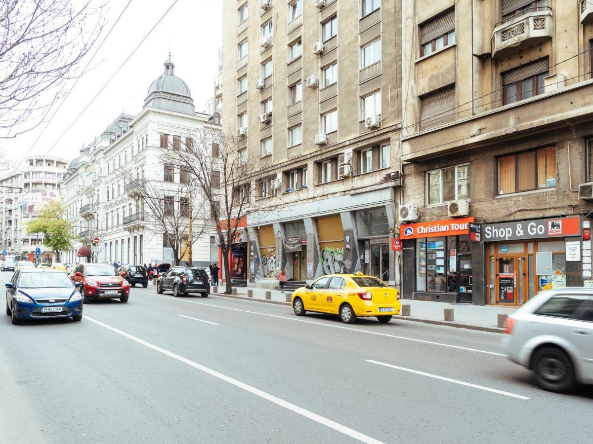 Amazing View - Top Location - Old Town Bucharest Exterior photo